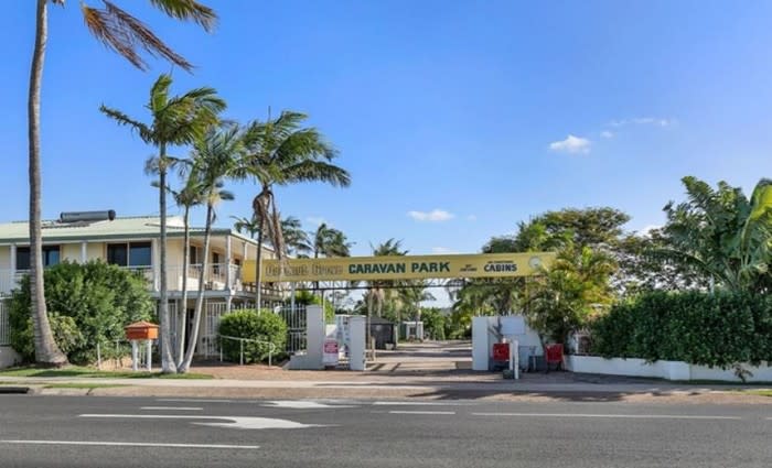 Kawungan caravan park Coconut Grove sold for $1.7 million