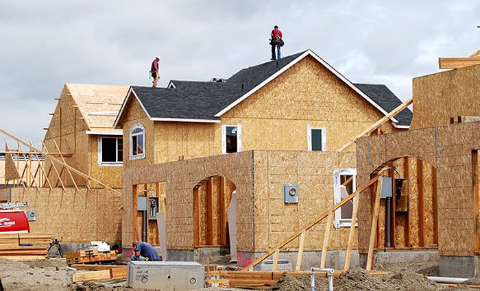 New home market strenghtening: CommSec's Craig James