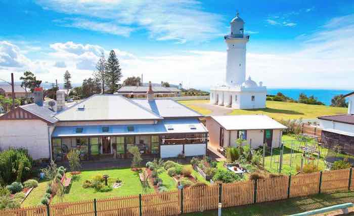 Vaucluse Lighthouse Keepers Cottage sells 