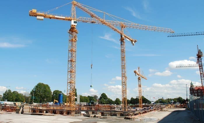 57% of Brisbane cranes in lender blacklist problem areas