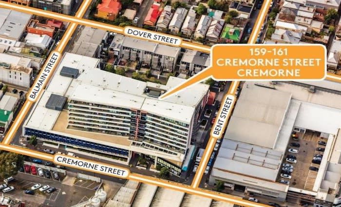 Richmond office property sells for $3.75 million, gains 20 percent in 8 months