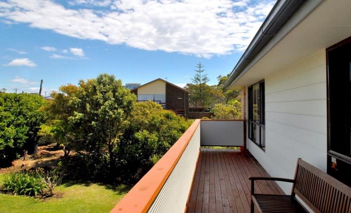 Culburra Beach home with dual street frontages on offer
