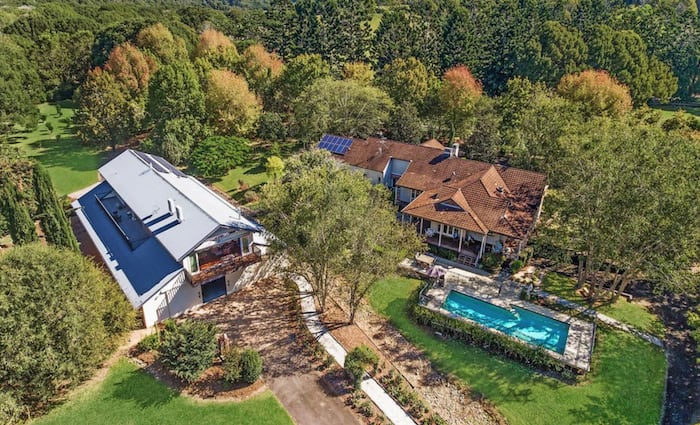Jonathan Brown sells former Gold Coast hinterland home