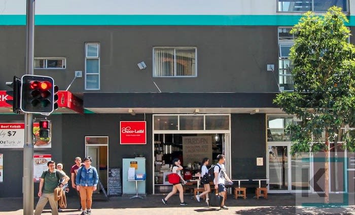 Cafe in Sydney's Darlington snapped up for $1 million