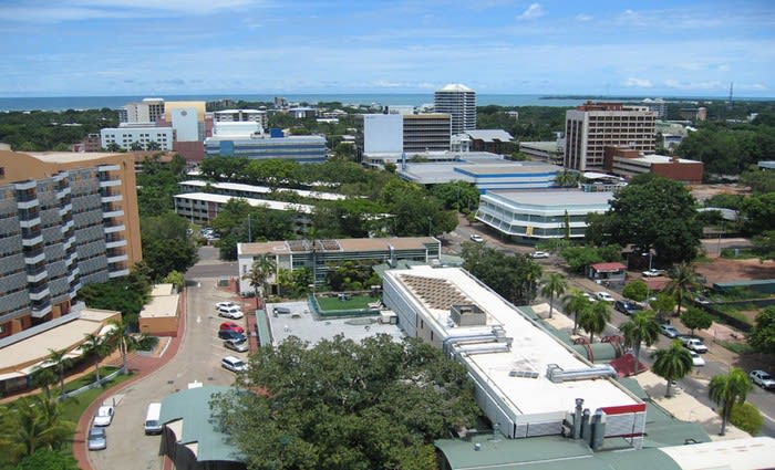 Darwin the only city forecast for falling real estate prices in 2020: SQM Research