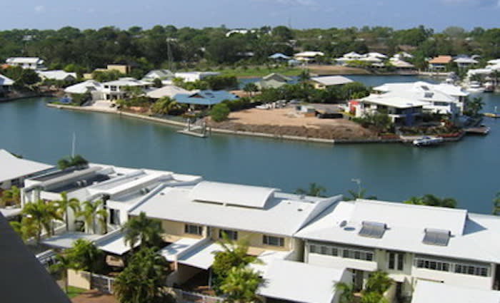 Darwin retail sector suffers from declining population: HTW Retail