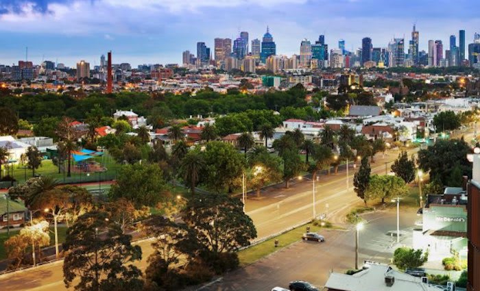 What if you bought in Fitzroy North five years ago?