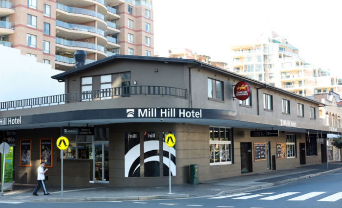 Leasehold hotel in Bondi Junction for sale