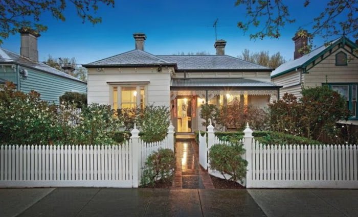 Melbourne based model Megan Gale continues to shuffle property portfolio
