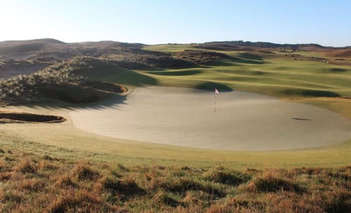 Ocean Dunes golf course listed after earlier King Island sale