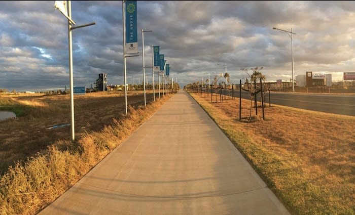 Frasers Property buy Stockland's $200 million masterplanned community The Grove in Melbourne's West