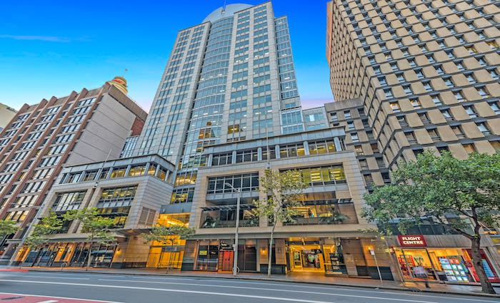 Sydney's Martin Place hotel, Verandah, sold