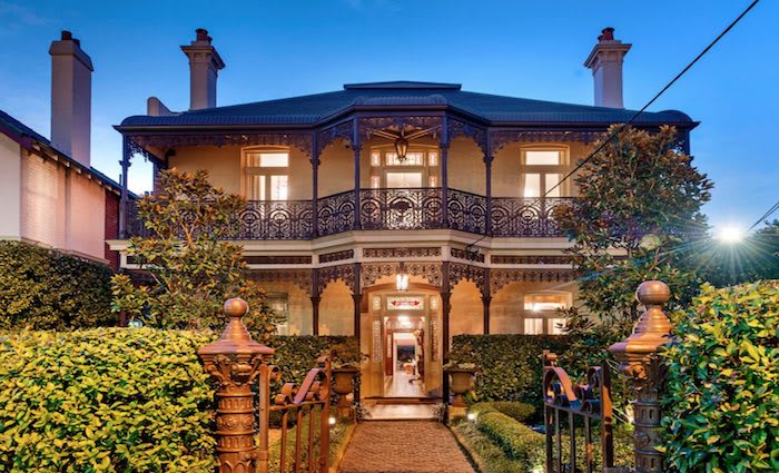 Balmain trophy home Hexham listed with $9 million hopes
