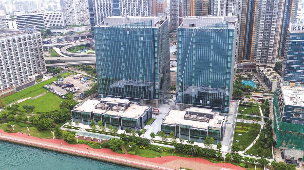 Hong Kong office tower sold via Savills for $776 million