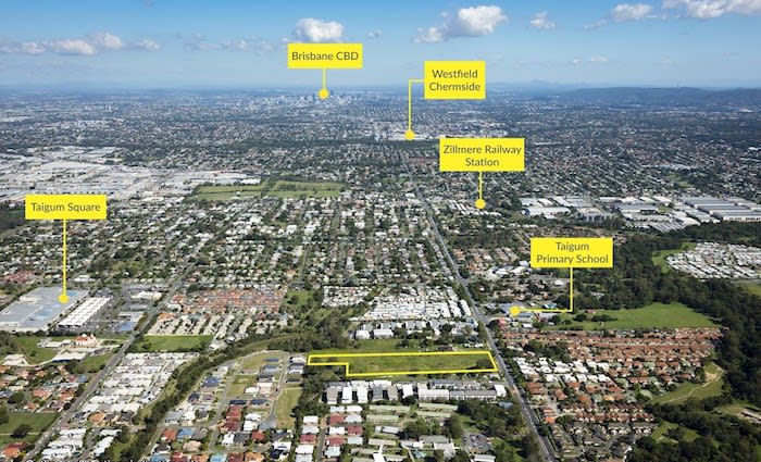 Approved Taigum development site sells for $6.4M