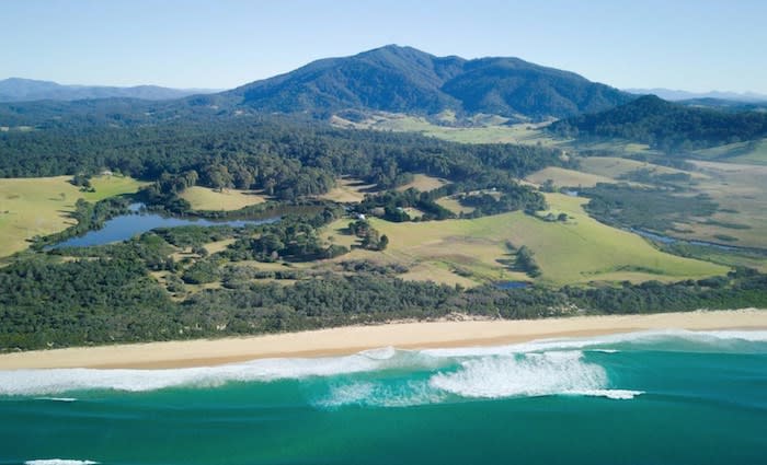 Former South Coast farm of Colin Hay for sale