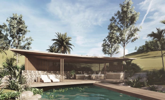 Liam Hemsworth submits Byron Bay yoga studio plans