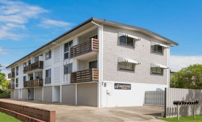 Hermit Park, Queensland mortgagee apartment sold for $85,000 loss