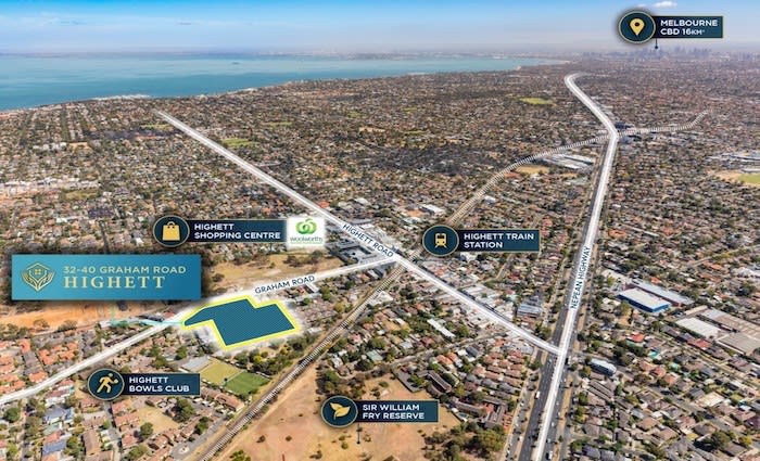 Aged care developer buys Highett site for $28.5 million 