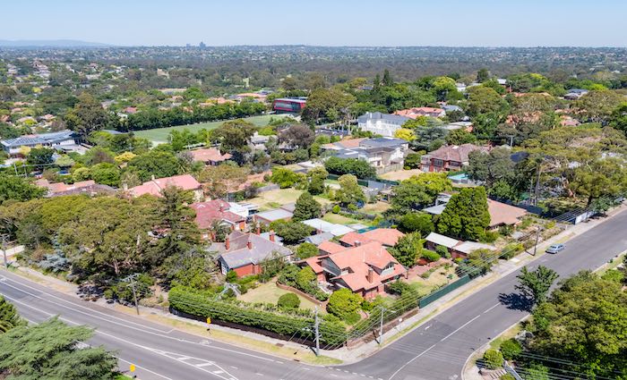 Ivanhoe site with development potential listed at $6 million plus