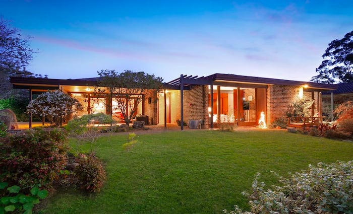 Russell Jack-designed Wilkinson Award winner at Wahroonga sold 