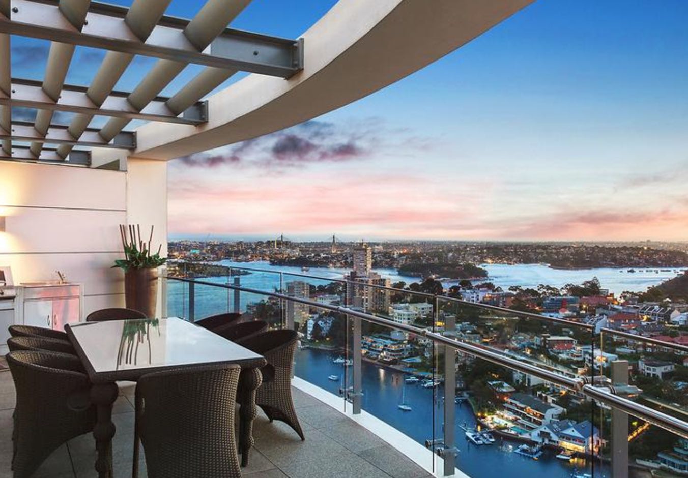 Kidman and Urban say no to Milsons Point penthouse