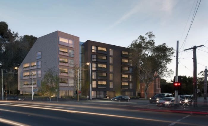 Mark Creelman sells Our Lady of the Assumption, South Melbourne site