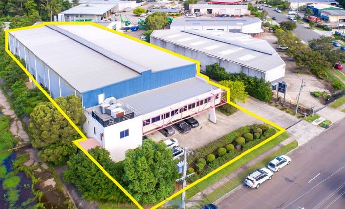 Savills list industrial facility in Kunda Park