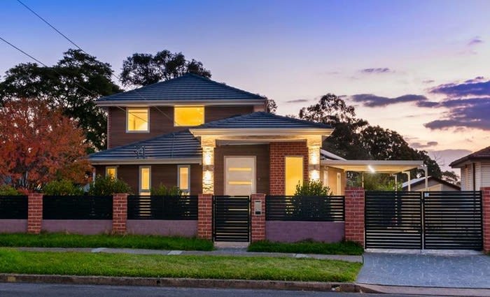 Former housing commission Lalor Park trophy home sets $1 million plus record