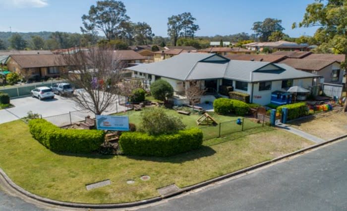 Taree child care facility with new 20-year lease passed in