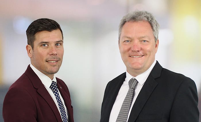 Savills Sunshine Coast welcome David Tyson and Luca Reynolds to sales and leasing team