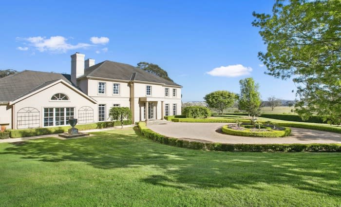 NBN director Michael Malone lists Southern Highlands retreat Aberdeen