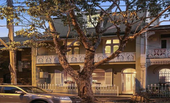 Internationally acclaimed author David Malouf sells Chippendale terrace