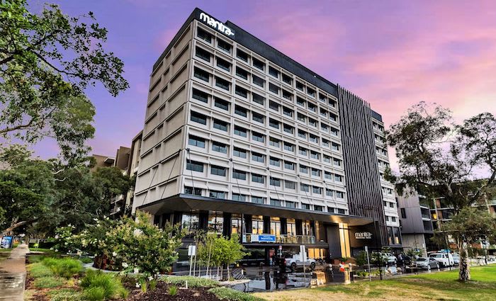 Mantra MacArthur hotel in Canberra for sale