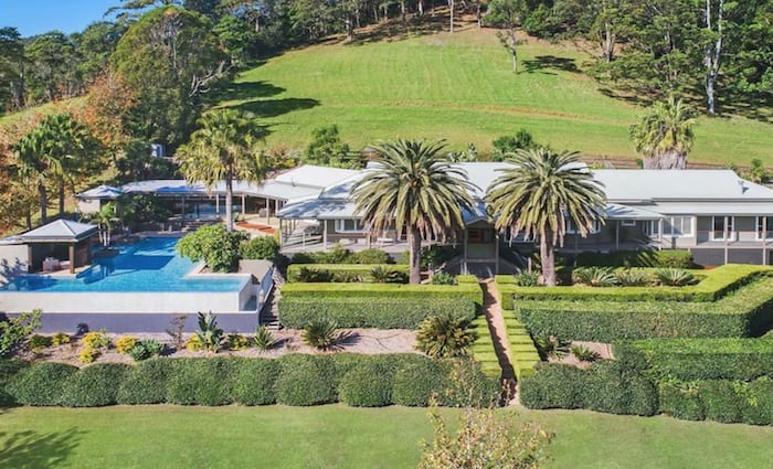 Parramatta Eels legend Peter 'Sterlo' Sterling sells longtime Central Coast estate