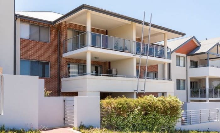 Three bedroom Maylands apartment listed by mortgagee