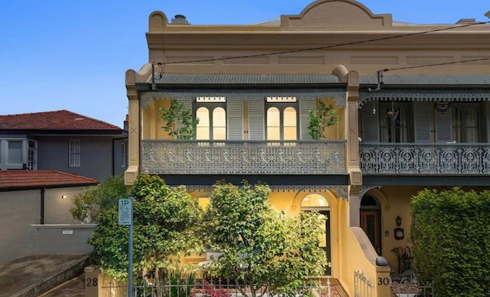 Kitchen guru Sue Jenkins lists in McMahons Point