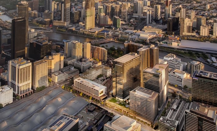 Co-working operator Spaces joins Melbourne Quarter precinct 