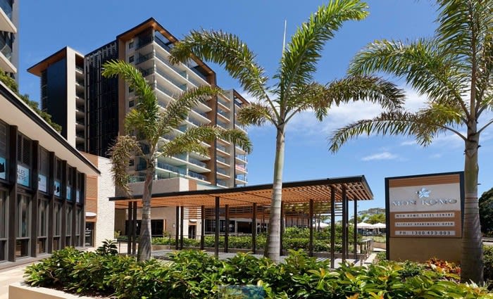 Oaks Mon Komo Hotel and apartments listed through Savills