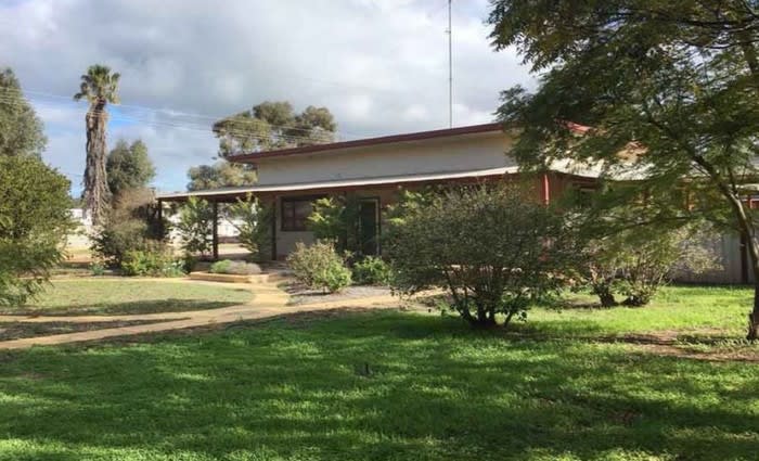 Five bedroom Moora home sold by mortgagee