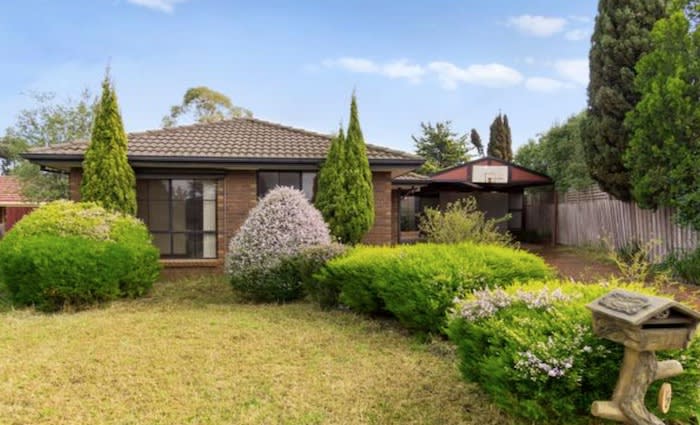 Bacchus Marsh home sold by mortgagees
