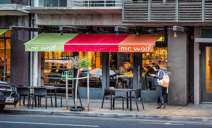 St Kilda retail asset leased to top chef Karen Martini listed