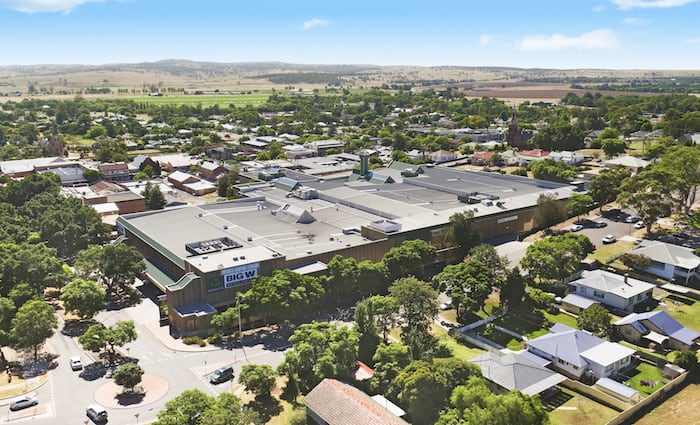 Muswellbrook council buys Muswellbrook Marketplace for over $34 million through Savills