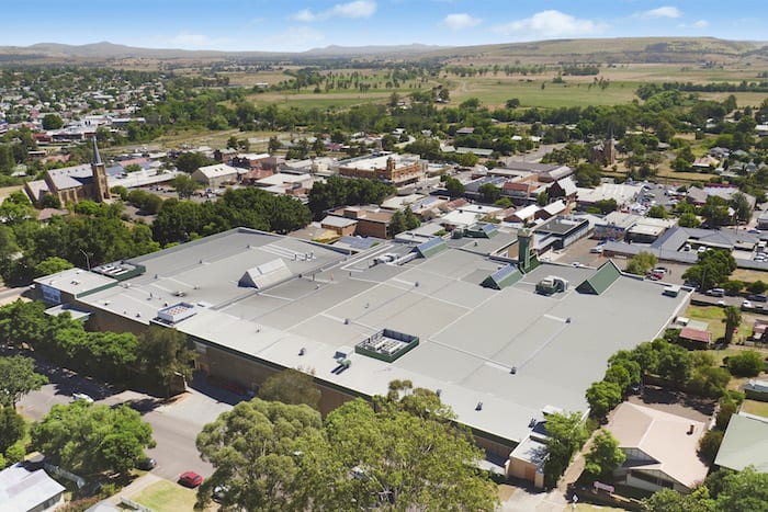 Muswellbrook marketplace in Upper Hunter region hits the market    