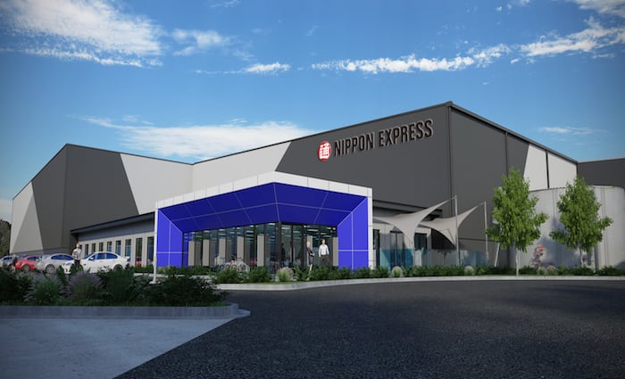 Nippon Express commit to $30 million distribution centre in Melbourne