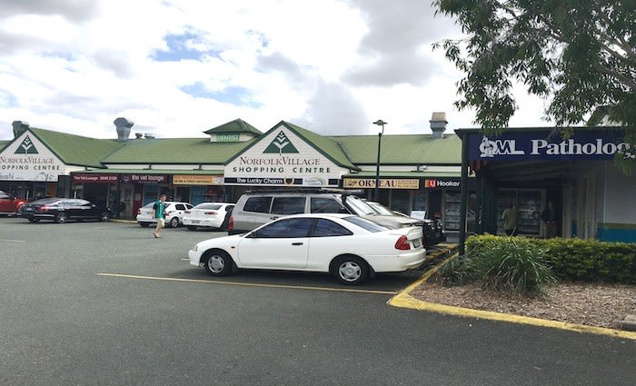 Fully leased Norfolk Village in Gold Coast's Oremeau sold for $9.7 million