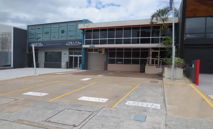 Office building in Brisbane’s tightly held Fortitude Valley precinct sells for $2.625 million