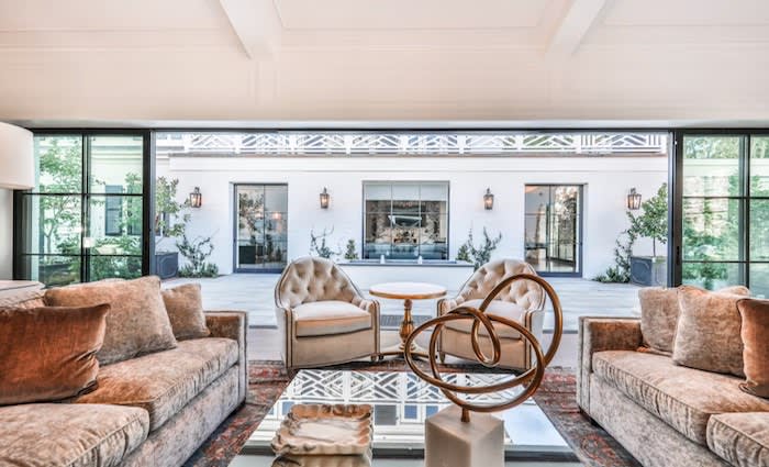 Inside James Packer's Holmby Heights, Los Angeles trophy home