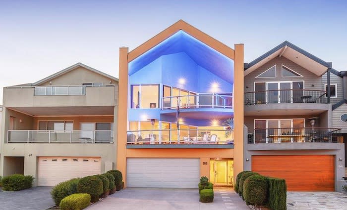 Former boxer Barry Michael lists first property as estate agent