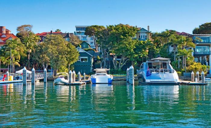 O'Neil's Point Piper boatshed sells after $33 million hopes